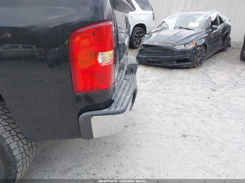 2009 Chevrolet Silverado 1500 Lt VIN: 1GCEC24049Z113641 Lot: 43835076