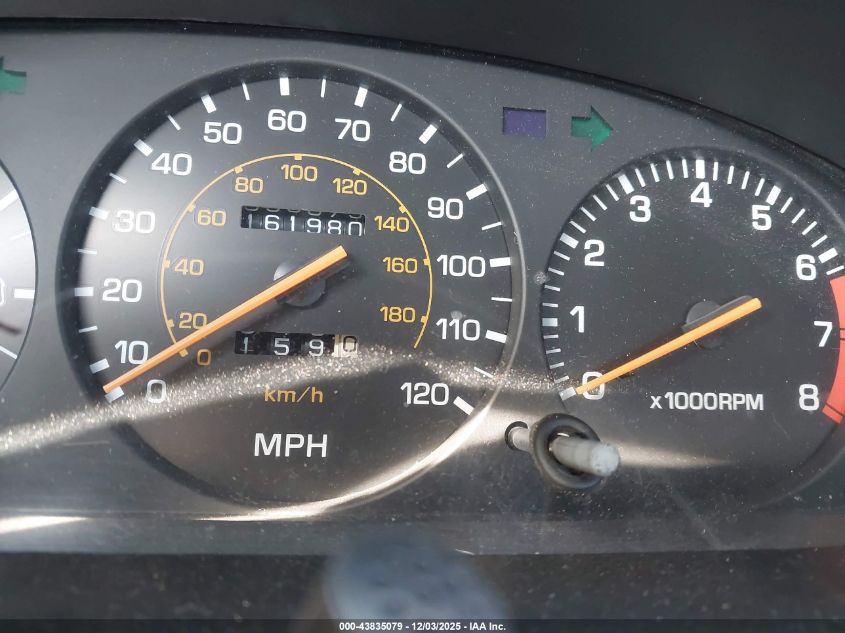 1992 Toyota Celica Gt VIN: JT5ST87K8N0100758 Lot: 43835079