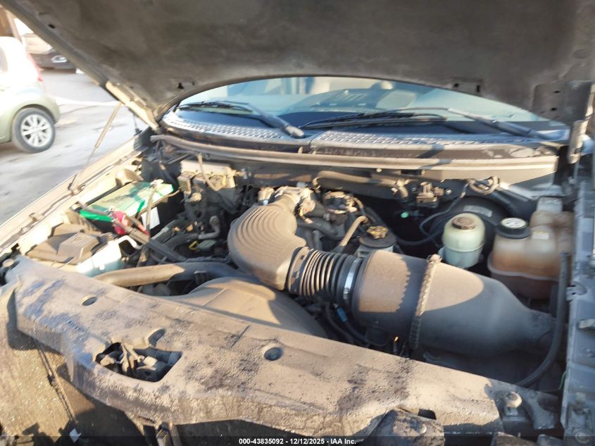 2004 Ford F-150 Xlt VIN: 1FTRW12W14KB32000 Lot: 43835092