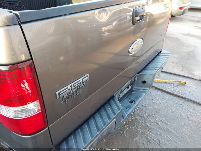 2004 Ford F-150 Xlt VIN: 1FTRW12W14KB32000 Lot: 43835092