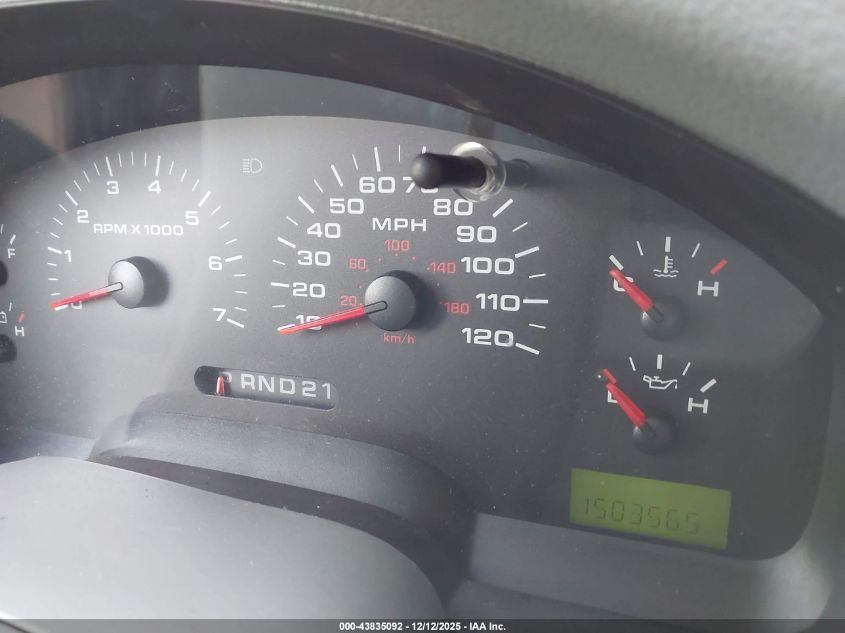 2004 Ford F-150 Xlt VIN: 1FTRW12W14KB32000 Lot: 43835092