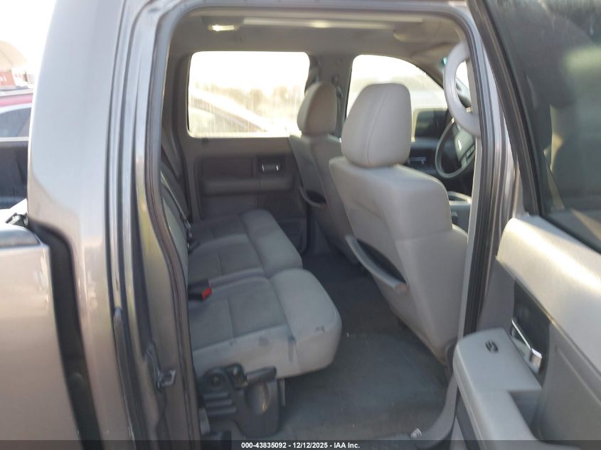 2004 Ford F-150 Xlt VIN: 1FTRW12W14KB32000 Lot: 43835092