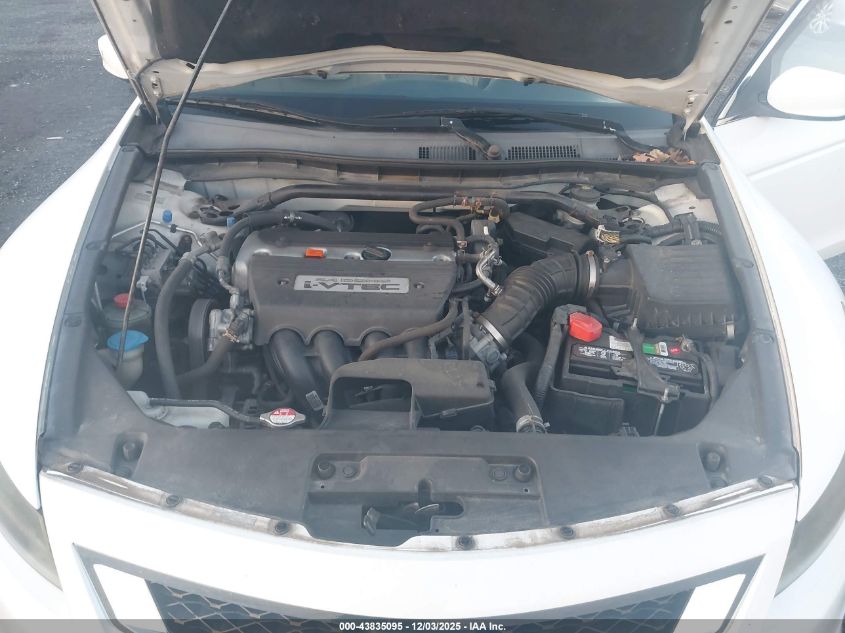 2009 Honda Accord 2.4 Lx-S VIN: 1HGCS12369A002719 Lot: 43835095