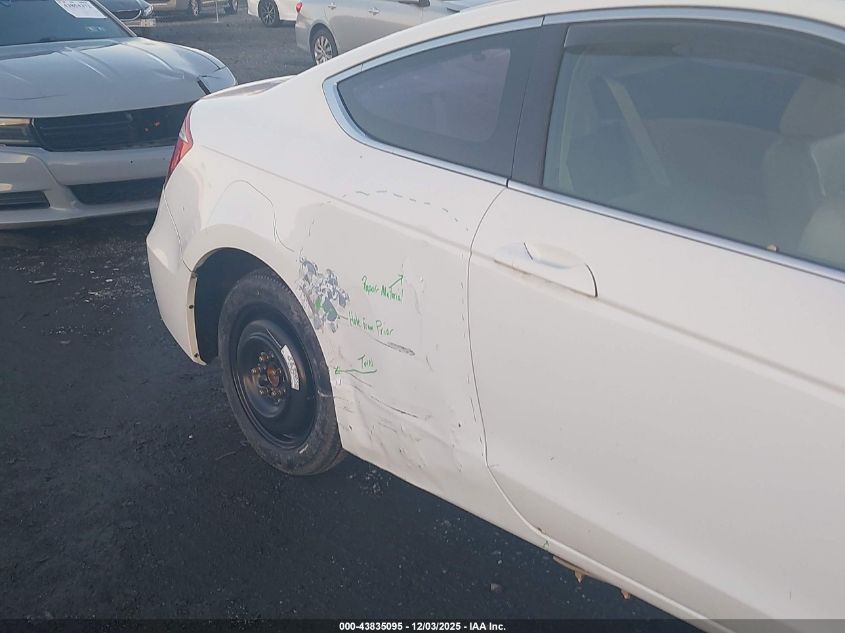 2009 Honda Accord 2.4 Lx-S VIN: 1HGCS12369A002719 Lot: 43835095