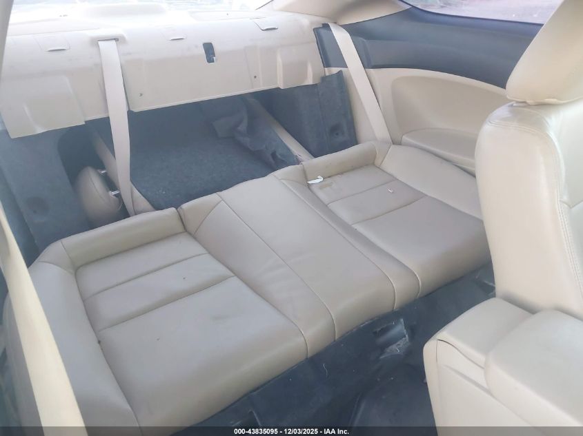 2009 Honda Accord 2.4 Lx-S VIN: 1HGCS12369A002719 Lot: 43835095