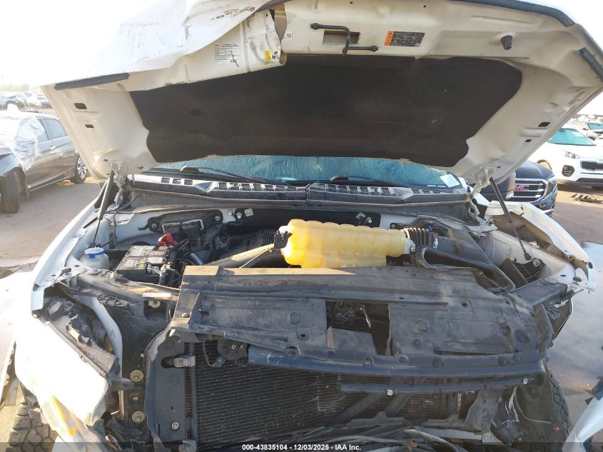 2019 Ford F-150 Xlt VIN: 1FTEW1E43KKC35764 Lot: 43835104