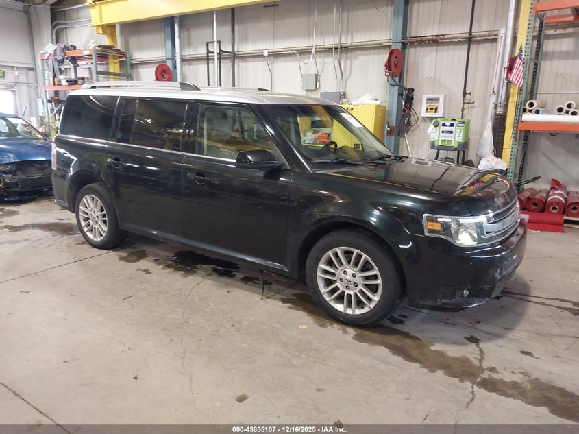 2013 Ford Flex Sel