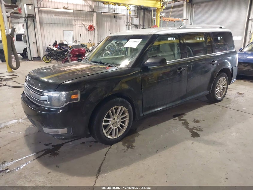 2013 Ford Flex Sel
