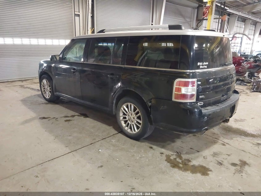 2013 Ford Flex Sel