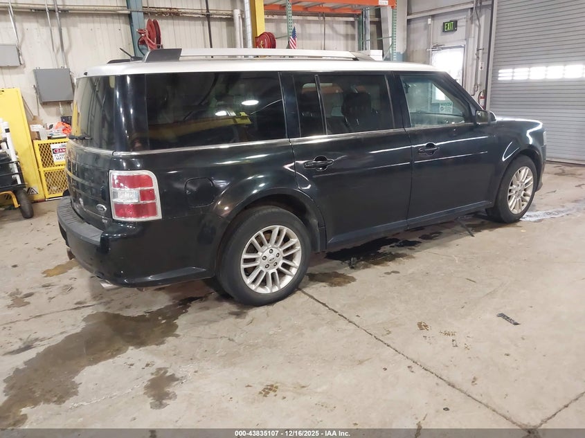 2013 Ford Flex Sel