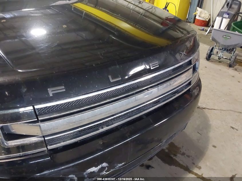 2013 Ford Flex Sel VIN: 2FMHK6C89DBD22363 Lot: 43835107