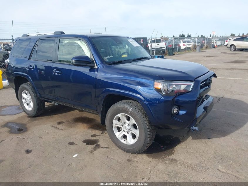 TOYOTA 4RUNNER SR5
