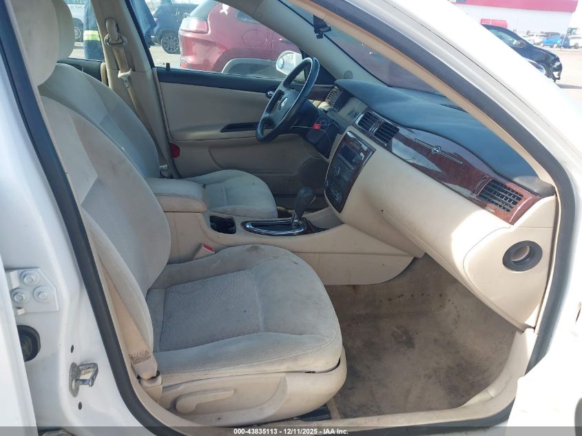 2011 Chevrolet Impala Lt