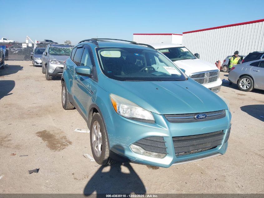 FORD ESCAPE SE