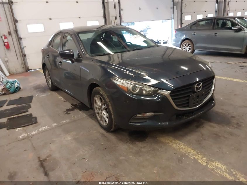 MAZDA 3 SPORT