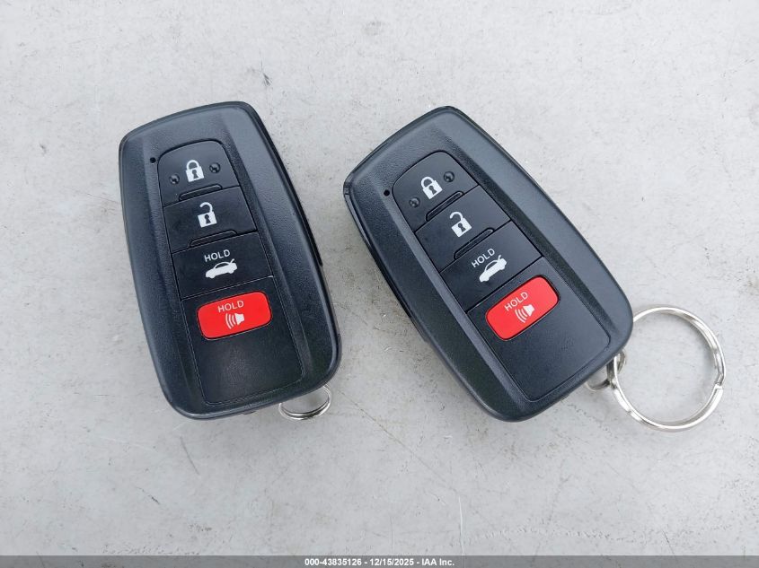 2020 Toyota Corolla Se VIN: JTDP4RCE2LJ027763 Lot: 43835126