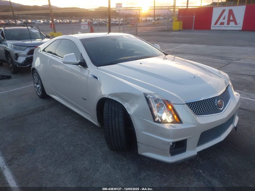 CADILLAC CTS CTS-V