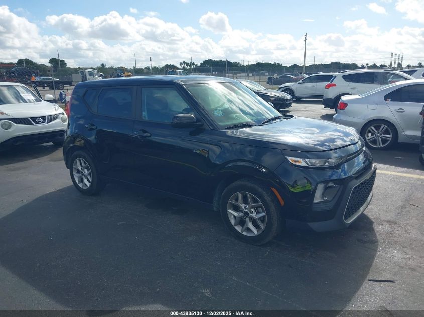 KIA SOUL S