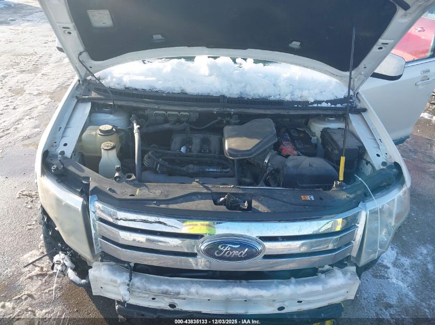 2008 Ford Edge Limited VIN: 2FMDK49C68BB05745 Lot: 43835133