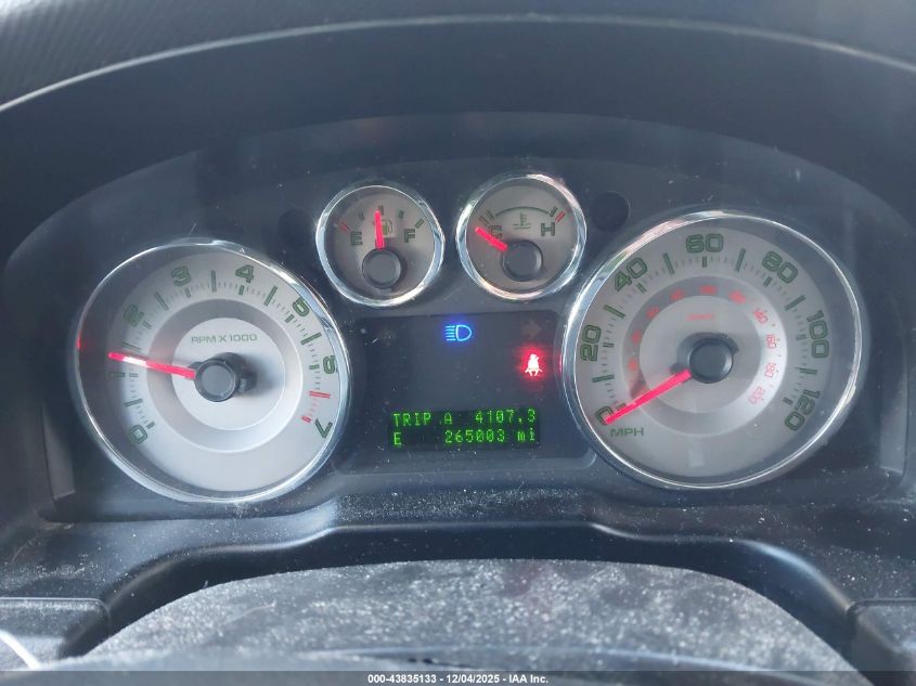 2008 Ford Edge Limited VIN: 2FMDK49C68BB05745 Lot: 43835133