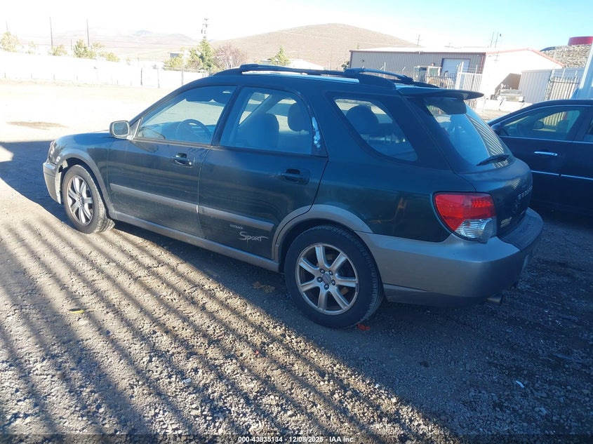 JF1GG68515H804514 2005 SUBARU IMPREZA photo no. 3