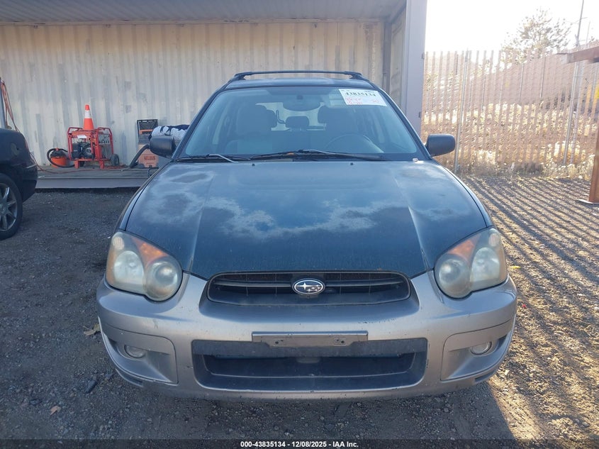 JF1GG68515H804514 2005 SUBARU IMPREZA photo no. 6
