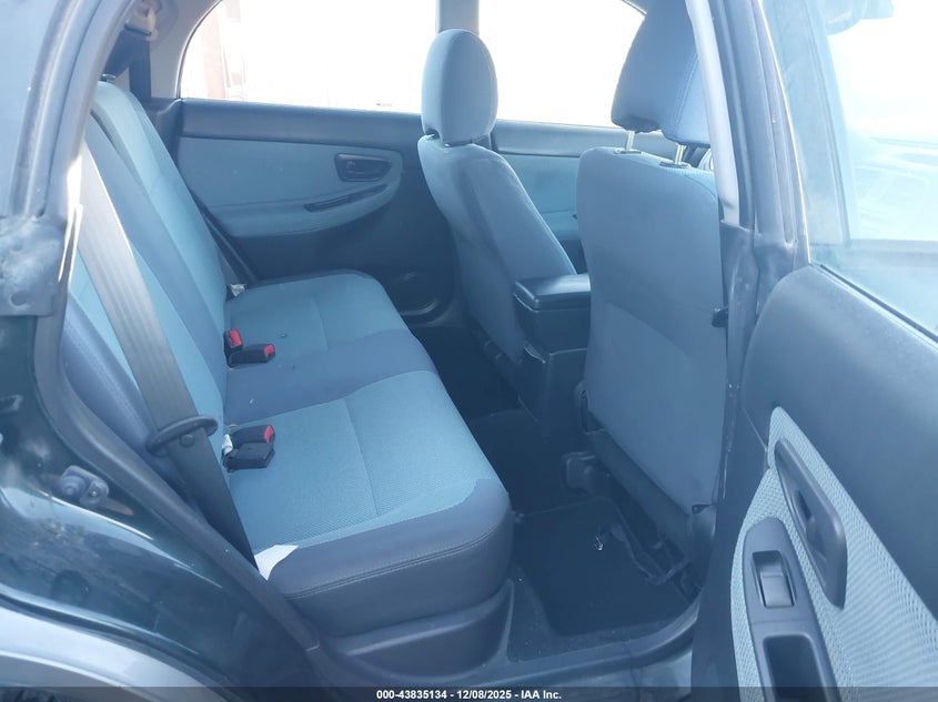 JF1GG68515H804514 2005 SUBARU IMPREZA photo no. 8