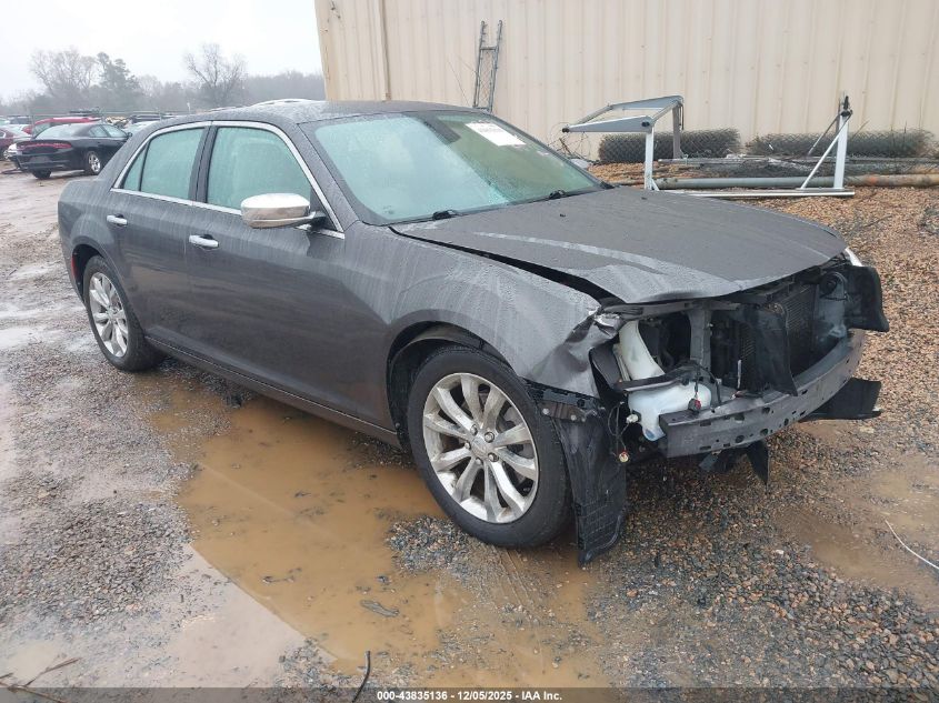 CHRYSLER 300 LIMITED AWD