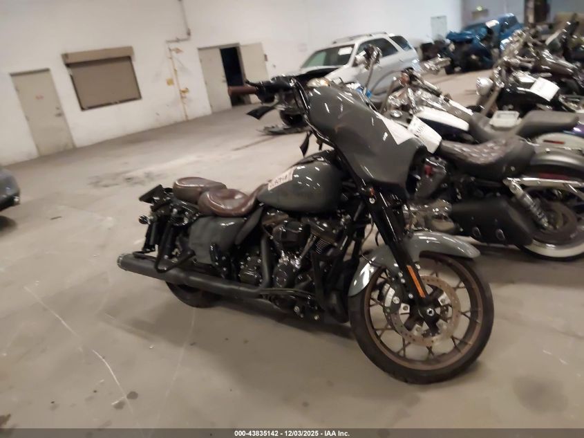 2022 Harley-Davidson Flhxst VIN: 1HD1ABL13NB654910 Lot: 43835142