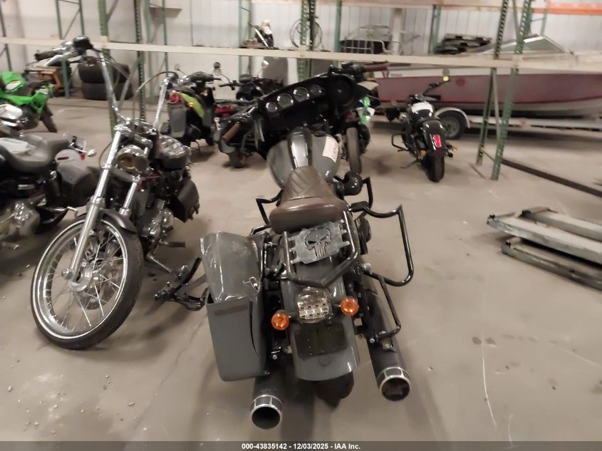 2022 Harley-Davidson Flhxst VIN: 1HD1ABL13NB654910 Lot: 43835142