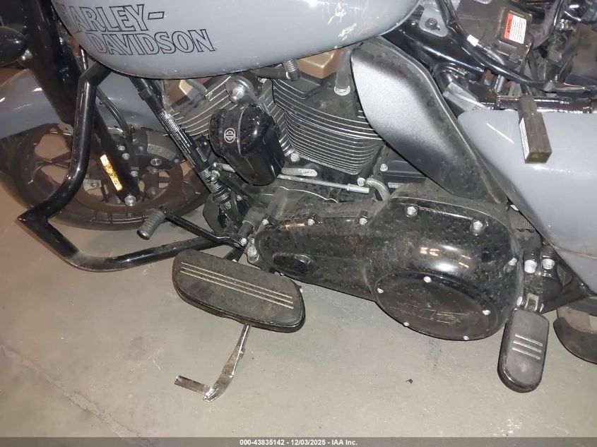 2022 Harley-Davidson Flhxst VIN: 1HD1ABL13NB654910 Lot: 43835142