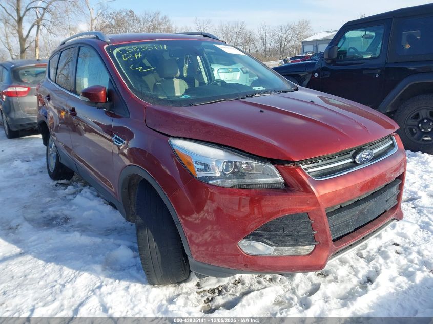 FORD ESCAPE TITANIUM
