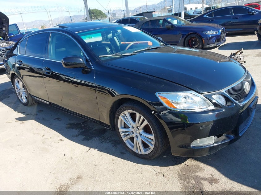 LEXUS GS 450H 2007. Lot# 43835144. VIN JTHBC96S275007511. Photo 1