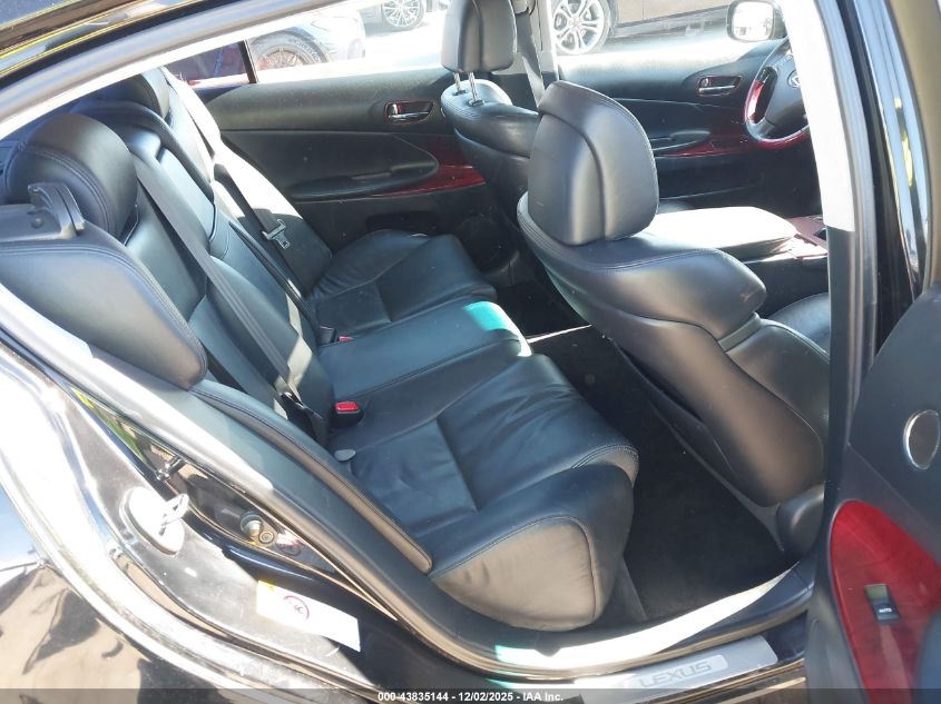 2007 Lexus Gs 450H VIN: JTHBC96S275007511 Lot: 43835144