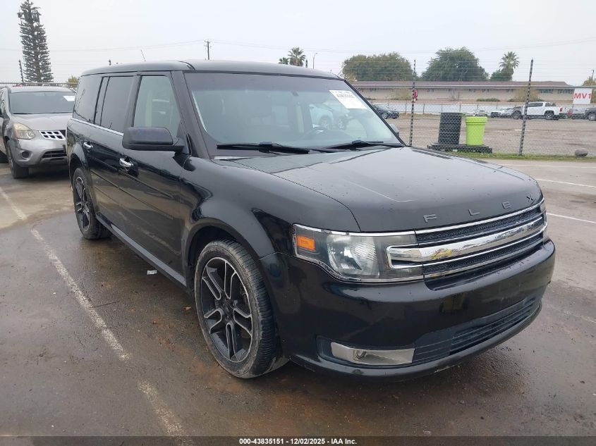 FORD FLEX SEL