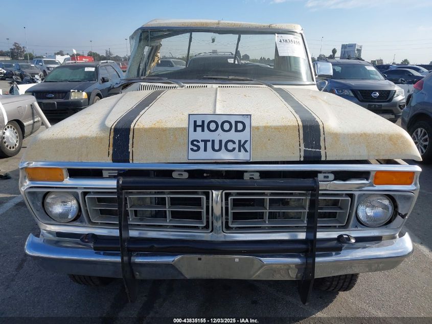 000000F14SRZ07475 1977 FORD F-150 photo no. 10