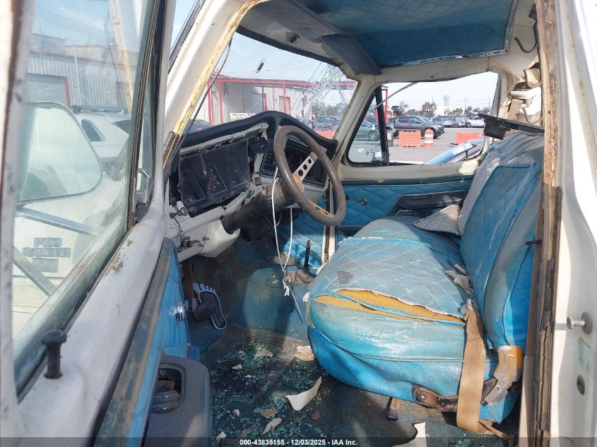 000000F14SRZ07475 1977 FORD F-150 photo no. 5