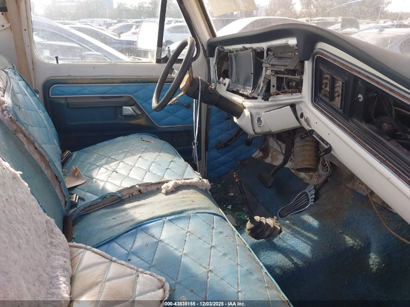 000000F14SRZ07475 1977 FORD F-150 photo no. 8