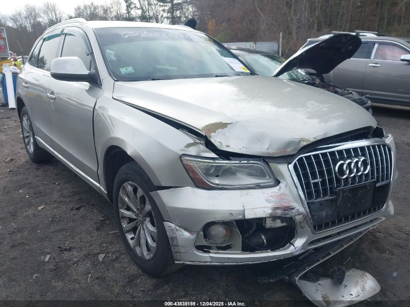 AUDI Q5 2.0T PREMIUM