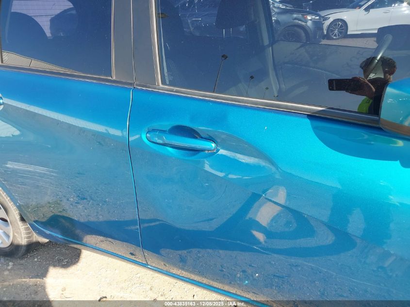 2015 Nissan Versa Note Sv VIN: 3N1CE2CP4FL424444 Lot: 43835163