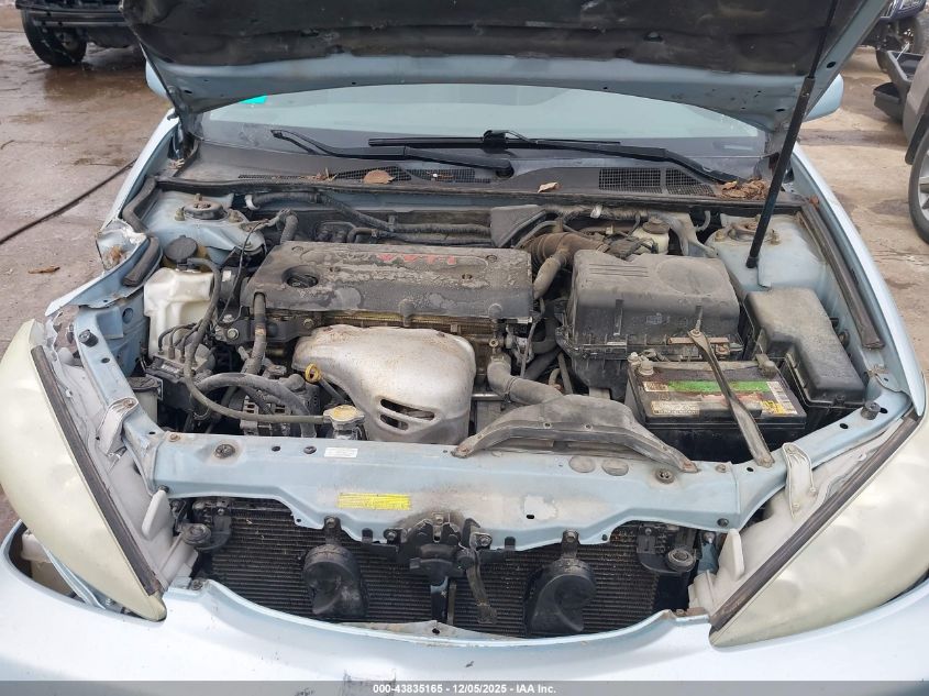 2006 Toyota Camry Le VIN: 4T1BE32K46U678712 Lot: 43835165