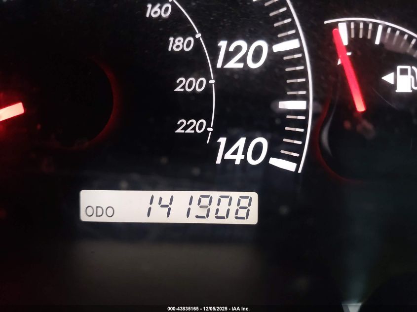 2006 Toyota Camry Le VIN: 4T1BE32K46U678712 Lot: 43835165