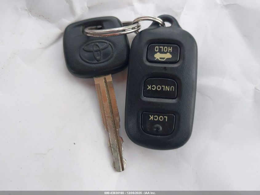 2006 Toyota Camry Le VIN: 4T1BE32K46U678712 Lot: 43835165