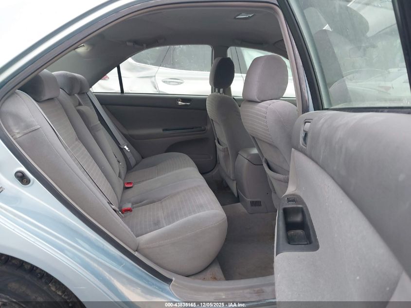 2006 Toyota Camry Le VIN: 4T1BE32K46U678712 Lot: 43835165