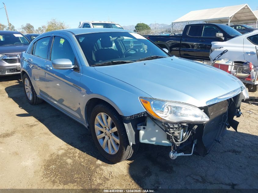 CHRYSLER 200 TOURING