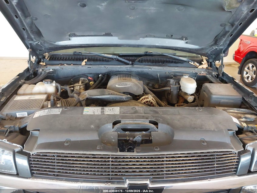 2GCEK19T431201380 2003 CHEVROLET SILVERADO photo no. 10