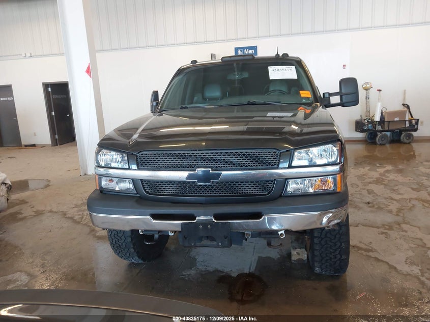2GCEK19T431201380 2003 CHEVROLET SILVERADO photo no. 12