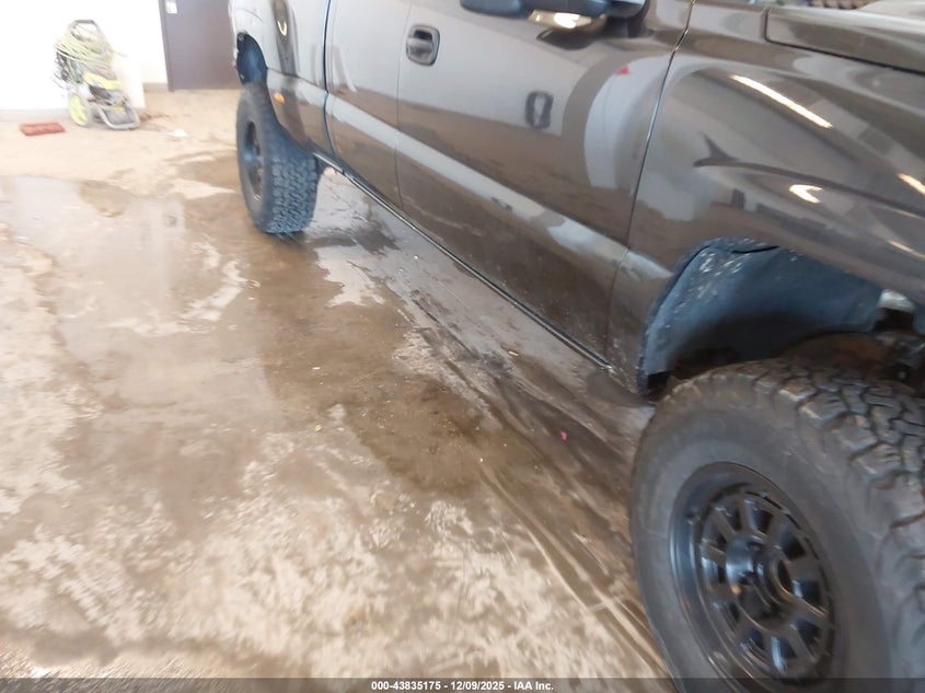 2GCEK19T431201380 2003 CHEVROLET SILVERADO photo no. 17