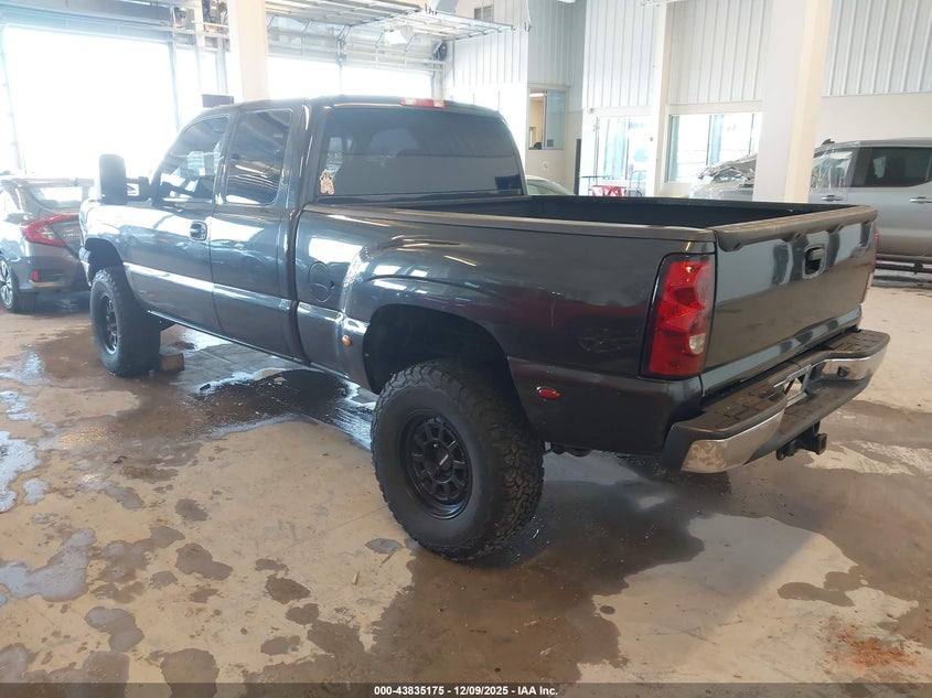 2GCEK19T431201380 2003 CHEVROLET SILVERADO photo no. 3