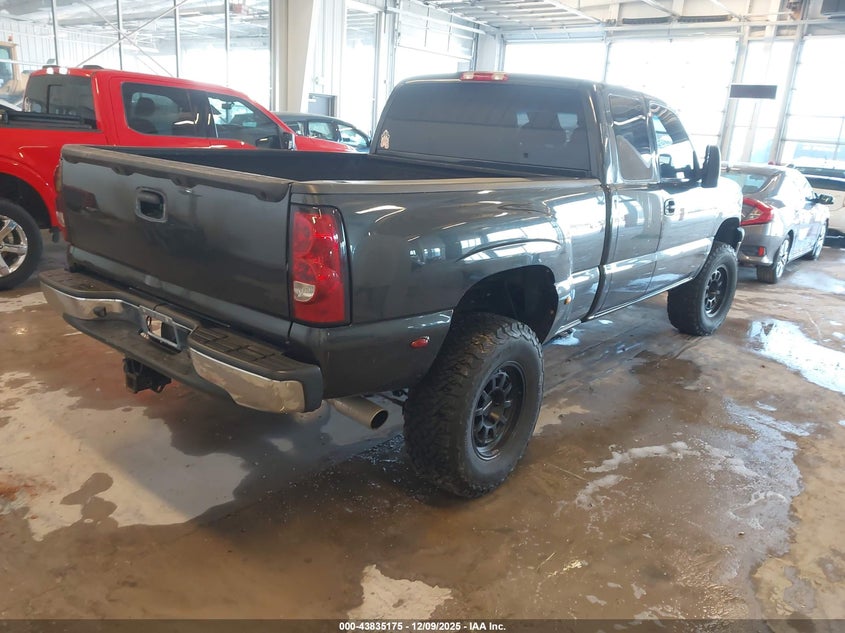 2GCEK19T431201380 2003 CHEVROLET SILVERADO photo no. 4